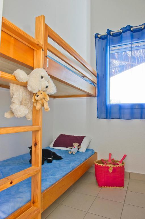 Aparthotel Azureva Le Grau Du Roi Zimmer foto